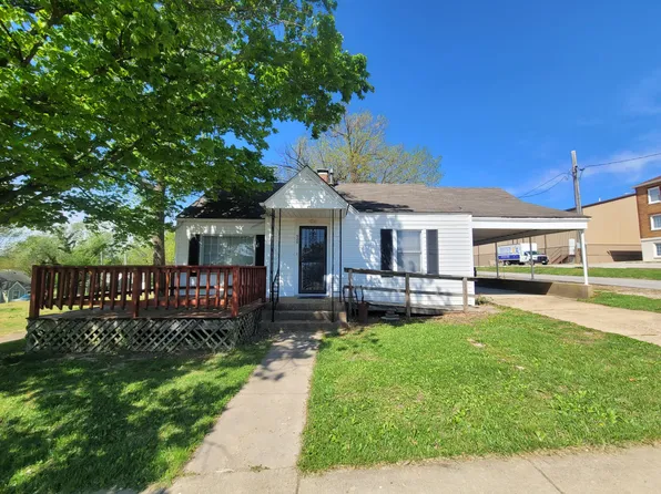 525 Peabody Avenue, Cabool, MO 65689