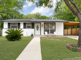 9223 Brink Ln, San Antonio, TX 78221