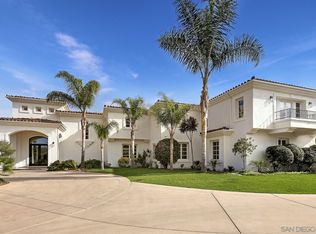 4025 Stonebridge Ln, Rancho Santa Fe, CA 92091