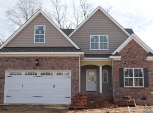 850 Live Oak Ln, Nashville, NC 27856