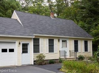 12 Cape Woods Dr, Cape Elizabeth, ME 04107