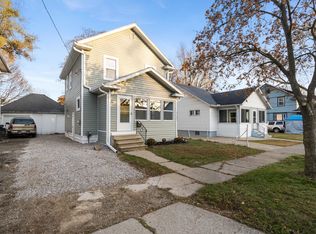 317 Orange St, Jackson, MI 49202