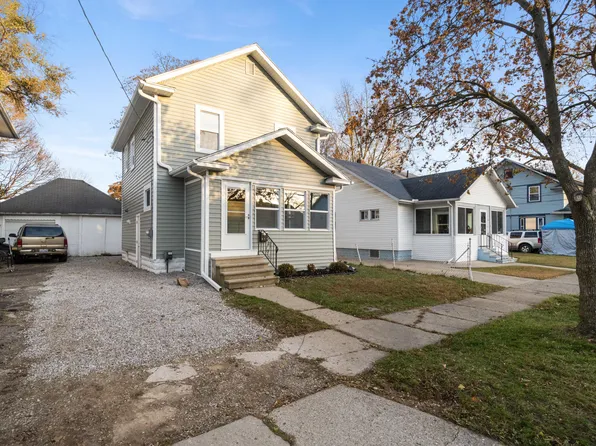 317 Orange St, Jackson, MI 49202