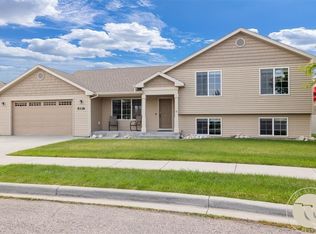 5338 S Castle Stone Sq, Billings, MT 59106