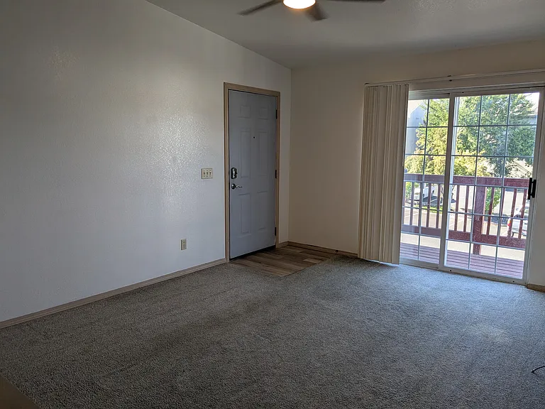 Living room.