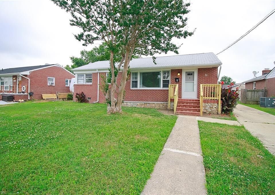 20 Reynolds Dr, Hampton, VA 23664 Zillow