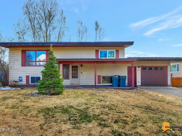 4001 James Dr, Anchorage, AK 99504