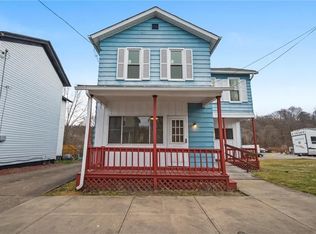 1453 Penn Ave, New Brighton, PA 15066