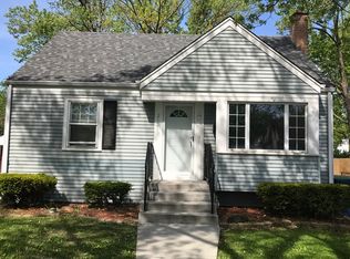 21210 Oak St, Matteson, IL 60443