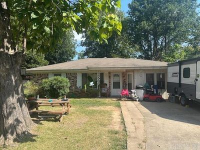 210 Oak St, Lonoke, AR, 72086