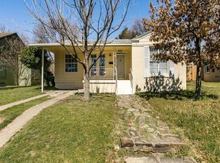 4228 Curzon Ave, Fort Worth, TX 76107