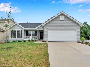 514 Horseshoe Bend Dr, Wentzville, MO 63385