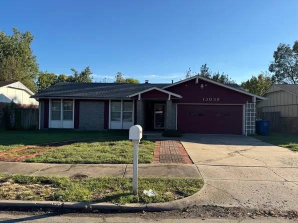 13038 E 27th Pl, Tulsa, OK 74134