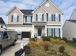 9034 Annex Ln, Mechanicsville, VA 23116