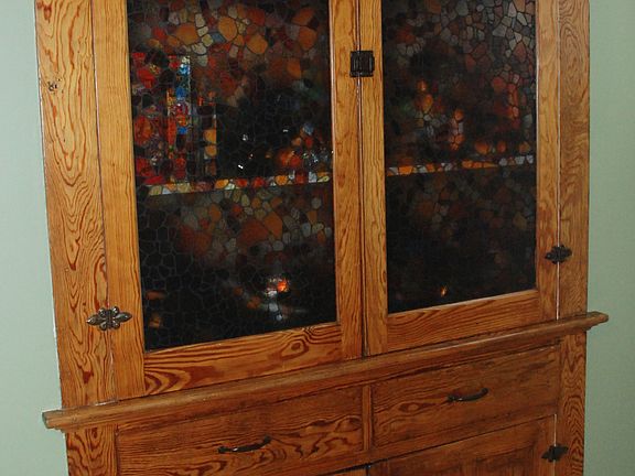 Built-in Cabinet