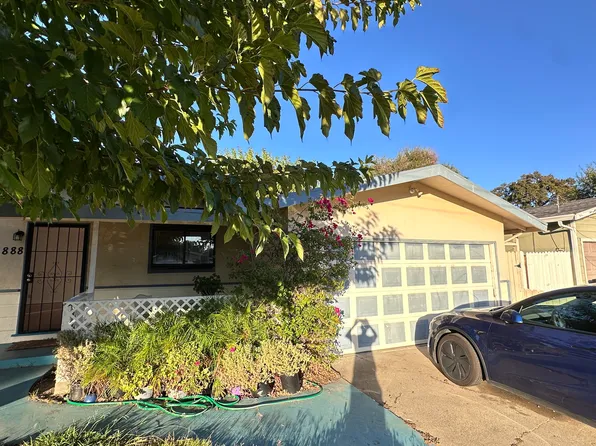 1888 Queens Rd, Concord, CA 94519
