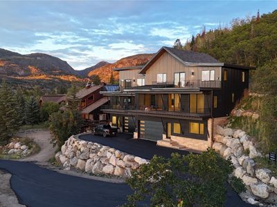 1312 Mira Vista Ct, Steamboat Springs, CO, 80487