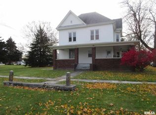 364 E 3rd Ave, Woodhull, IL 61490