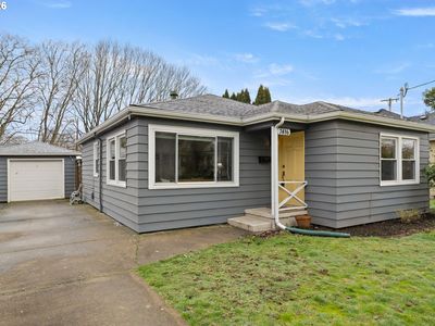 7416 N Newman Ave, Portland, OR, 97203