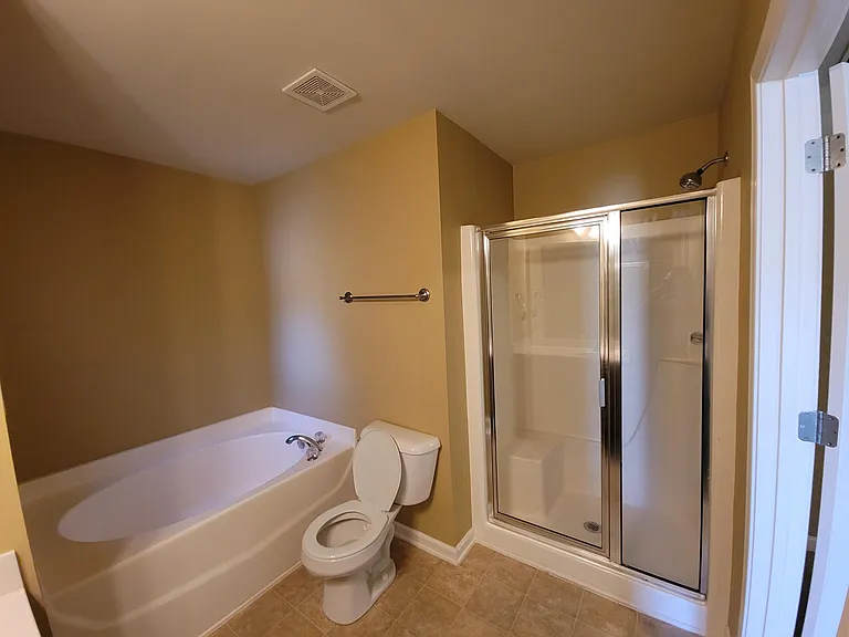 Master Bathroom Bath