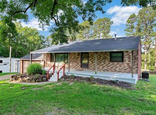 1152 Nixon School Rd, Leasburg, MO 65535