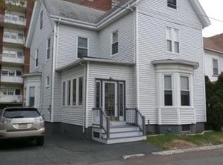 26 Cottage Pl, Malden, MA 02148
