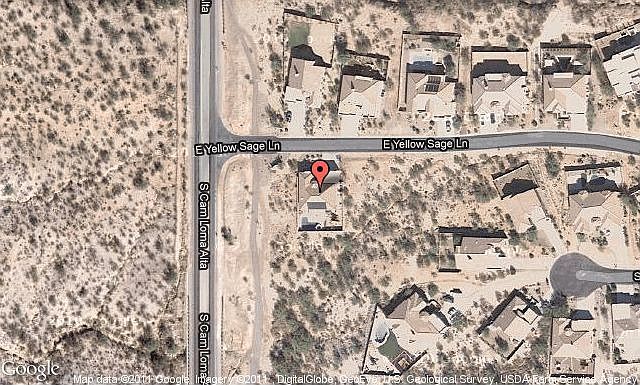 Map View