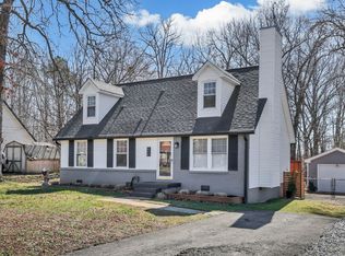 414 Newman Dr, Clarksville, TN 37042