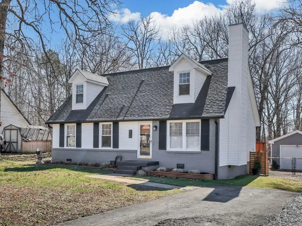 414 Newman Dr, Clarksville, TN 37042