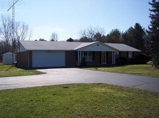 11645 Troy Rd, New Carlisle, OH 45344