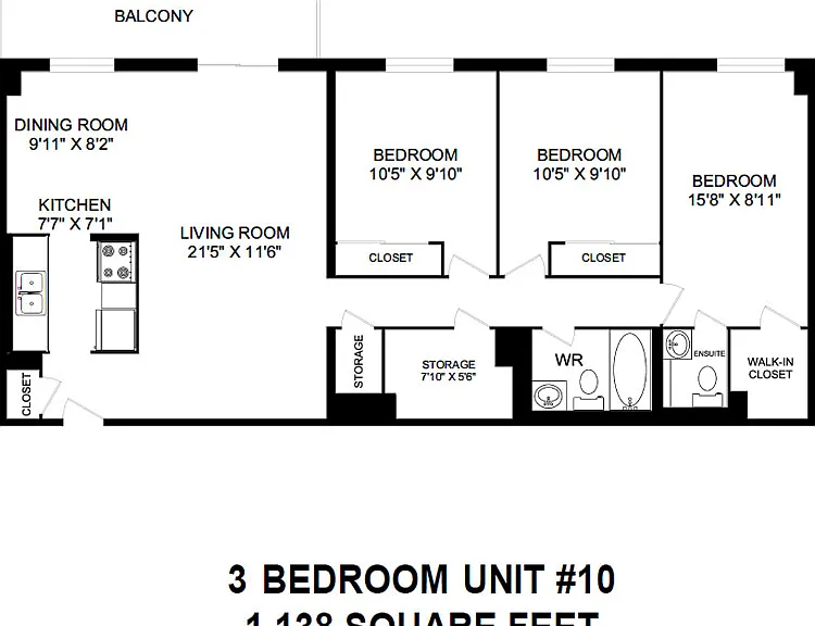 950 Warwick Ct — Photo 15