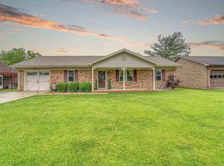 1313 Oriole Cir, Mount Vernon, IN 47620
