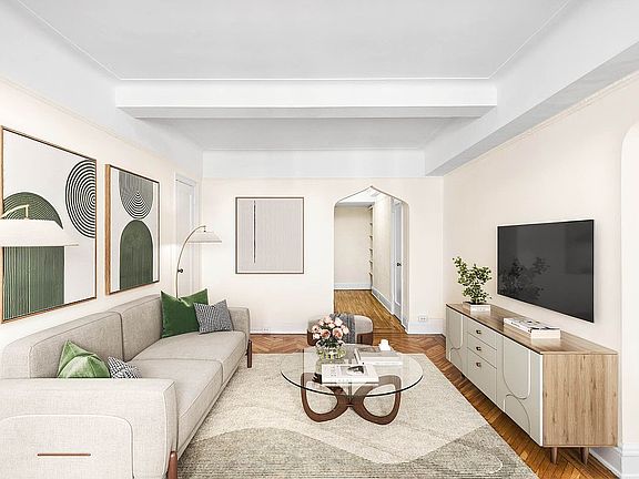 3rd image of 233 W 99th St APT 17E