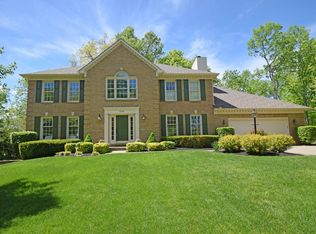 828 Eaglesknoll Ct, Cincinnati, OH 45255