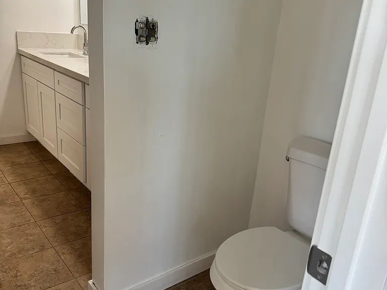 Outlets and switches be changed