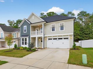 9120 Dupree Meadow Dr, Angier, NC 27501