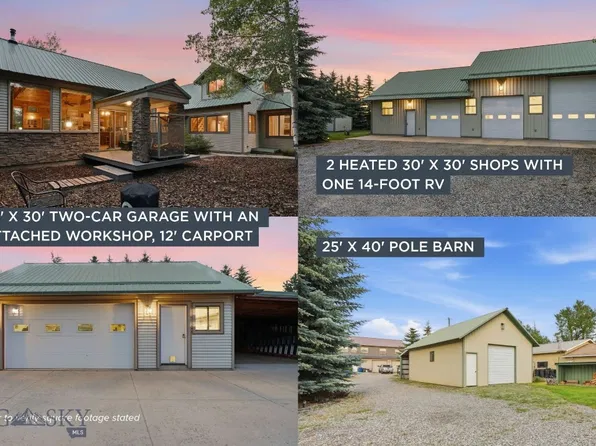 217 Lower Rainbow Rd, Bozeman, MT 59718
