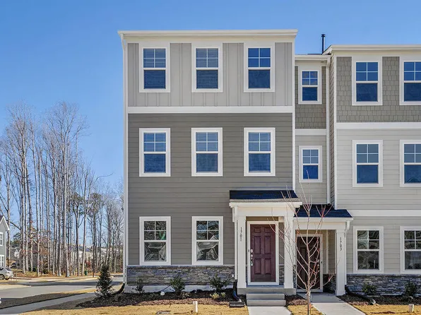 1701 Barrett Run Trl, Apex, NC 27502