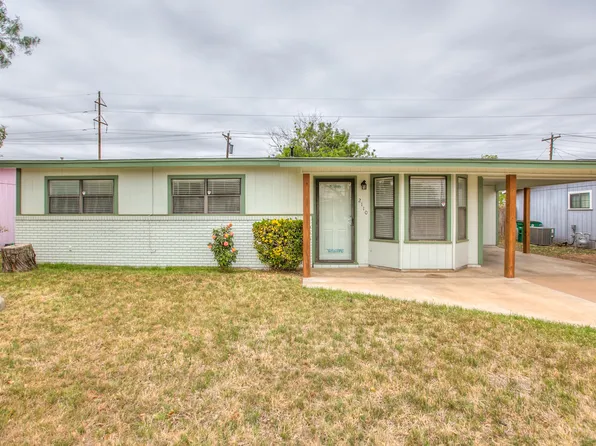 2110 Field St, San Angelo, TX 76901