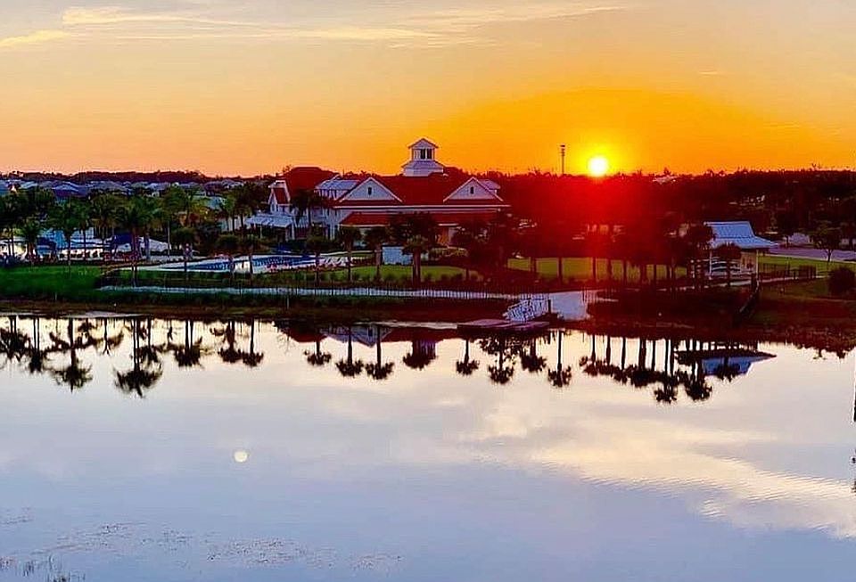 Sunsets & Water view