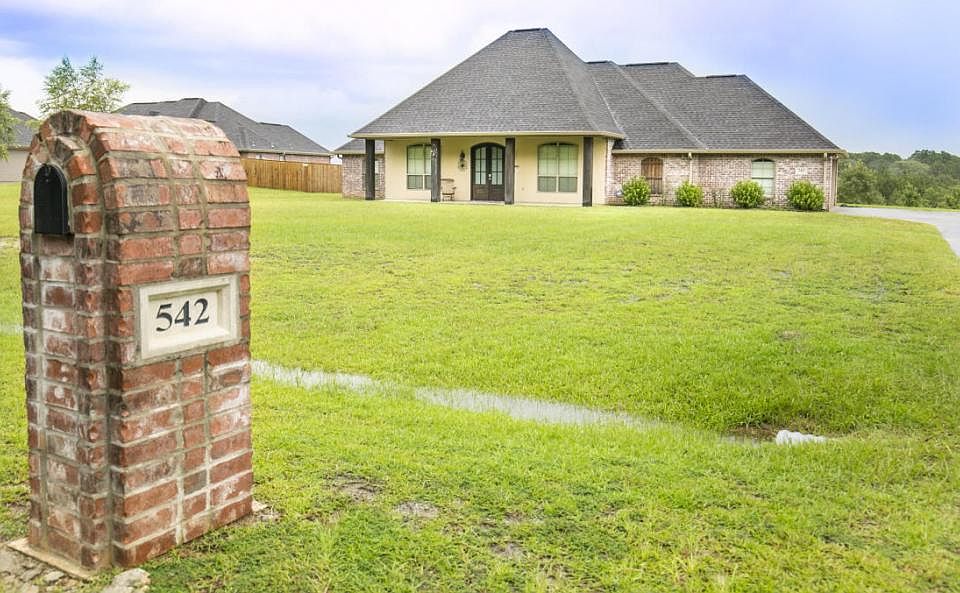 542 Hickory Ridge Rd, Leesville, LA 71446 Zillow