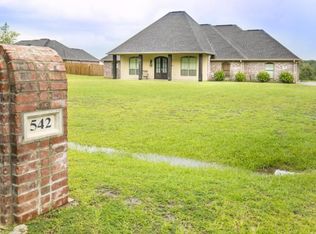 542 Hickory Ridge Rd, Leesville, LA 71446