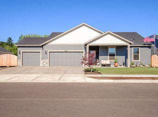 6558 NE Noel Ln, Albany, OR 97321