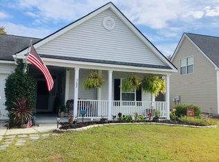 302 Burton Ave, Summerville, SC 29485