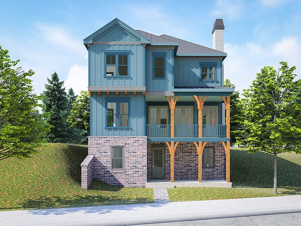 Vickery Custom 223 Plan, Vickery, Cumming, GA 30040 Zillow