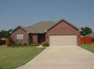 87 Abiagayle Loop, Morrilton, AR 72110