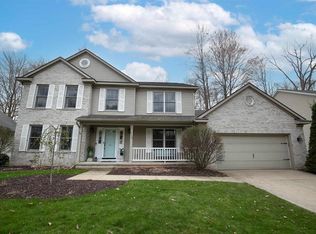 5105 Amberwood Ct, Midland, MI