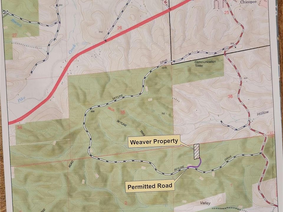 0 Skyline Dr, Van Buren, MO 63965 Zillow