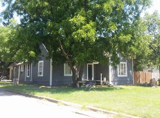 1616 NW 1st Ave, Mineral Wells, TX 76067