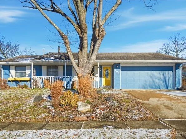 309 Applehill Dr, Dayton, OH 45449